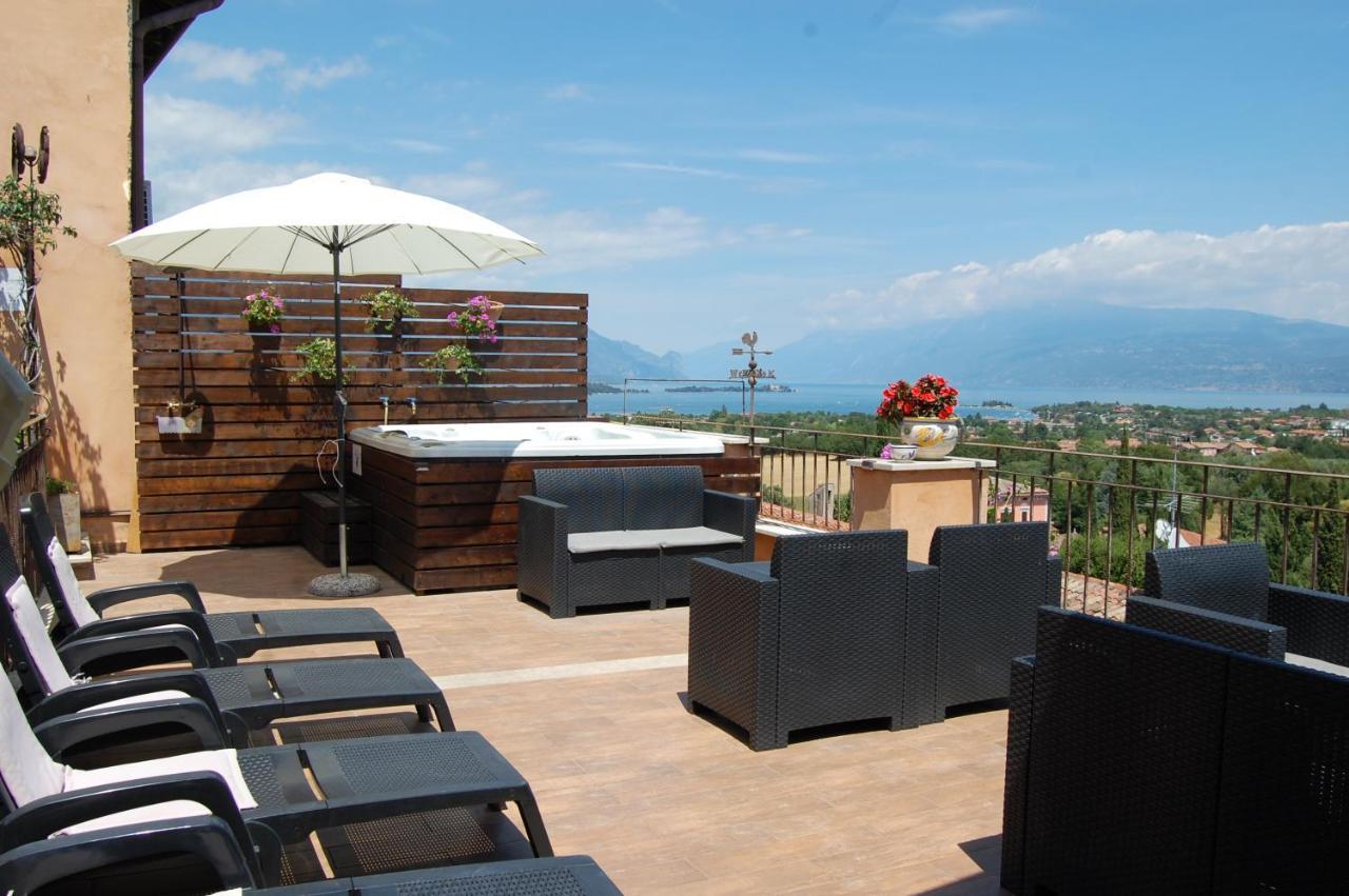 Bed & Breakfast Antico Borgo Con - Adults Only Manerba del Garda