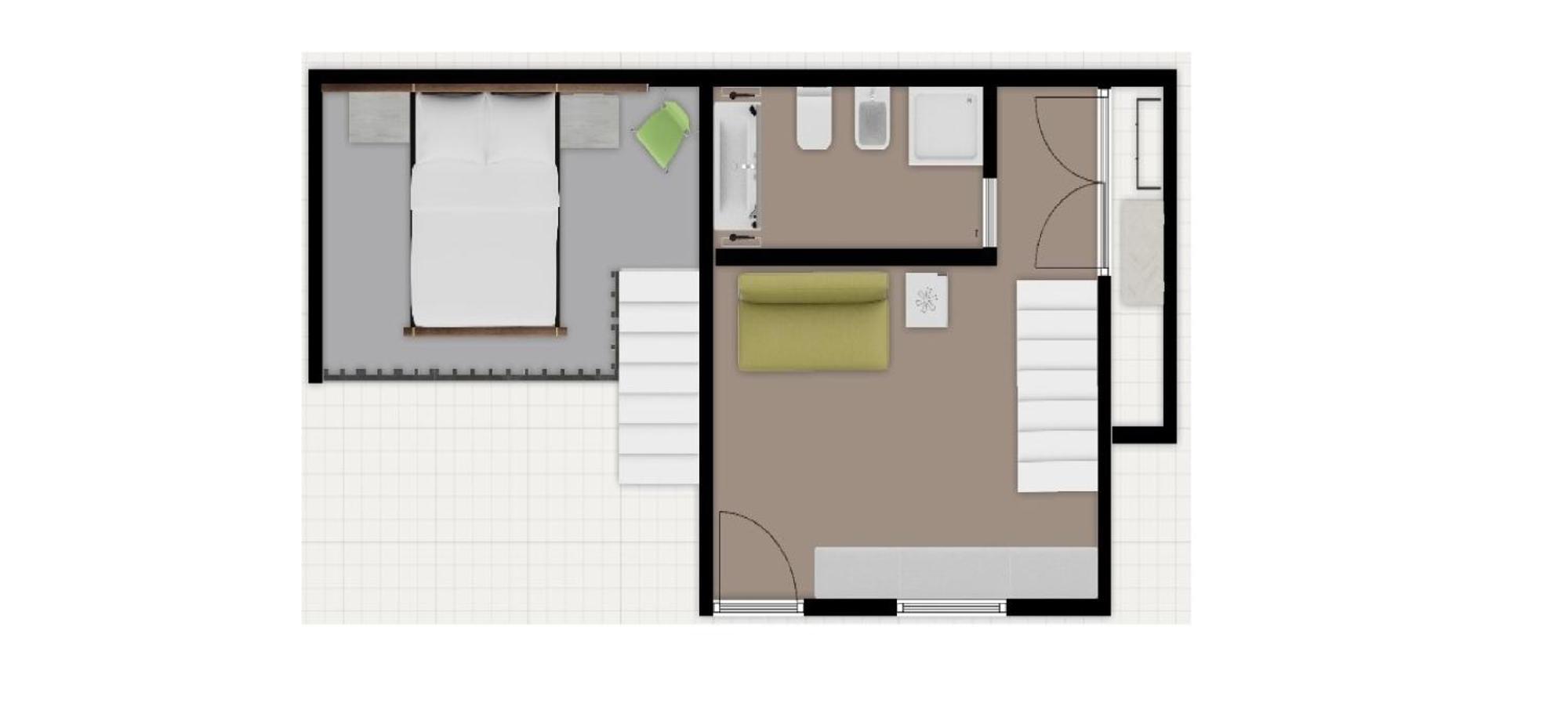 Antico Borgo Con - Adults Only Bed & Breakfast