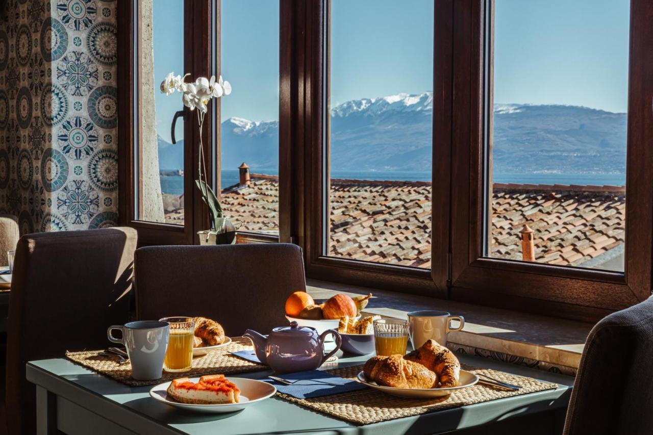 Couette-café Antico Borgo Con - Adults Only Manerba del Garda