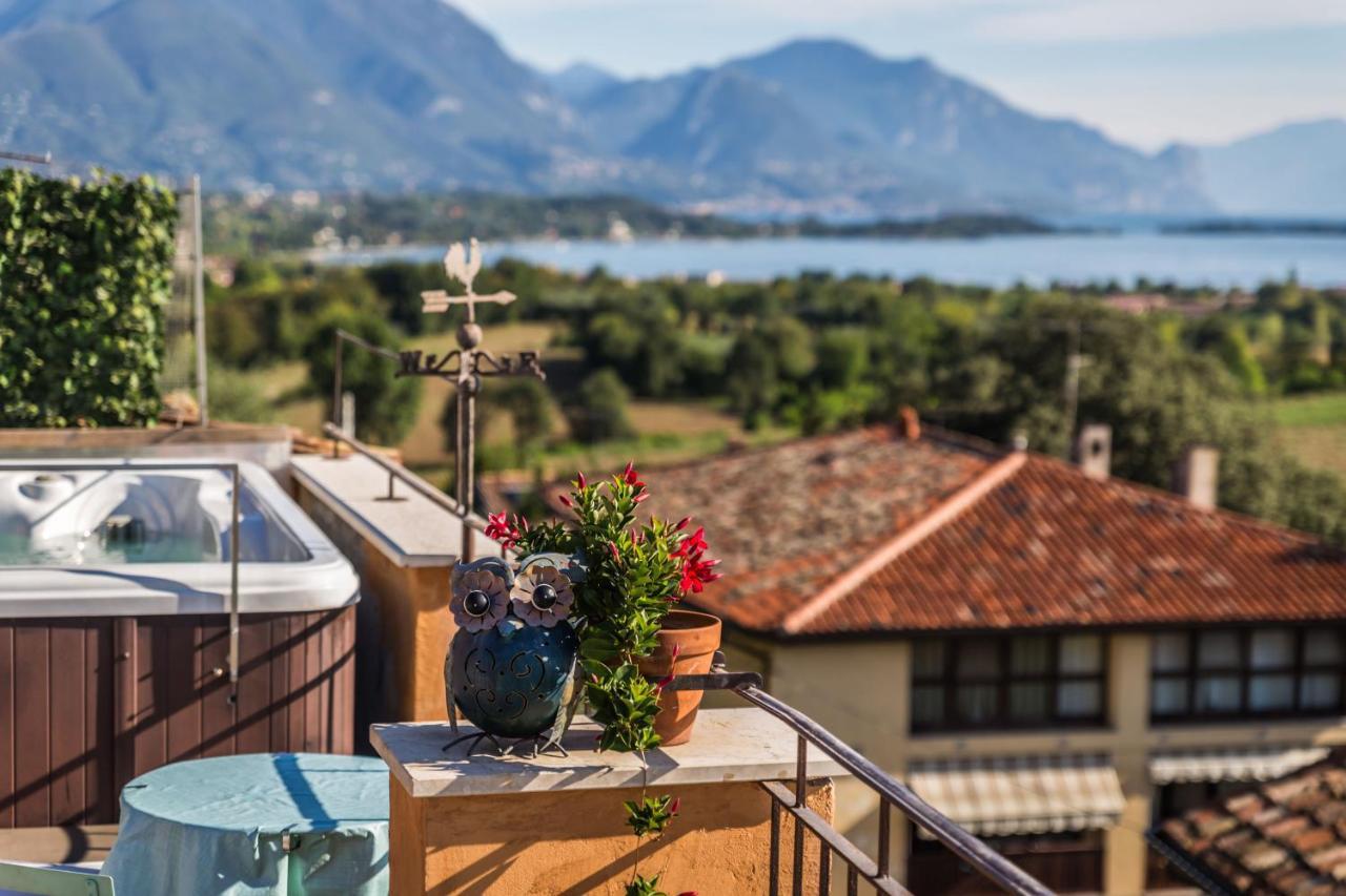 Couette-café Antico Borgo Con - Adults Only Manerba del Garda