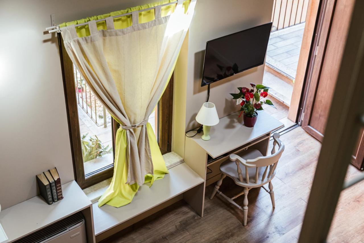 Antico Borgo Con - Adults Only Couette-café 3*