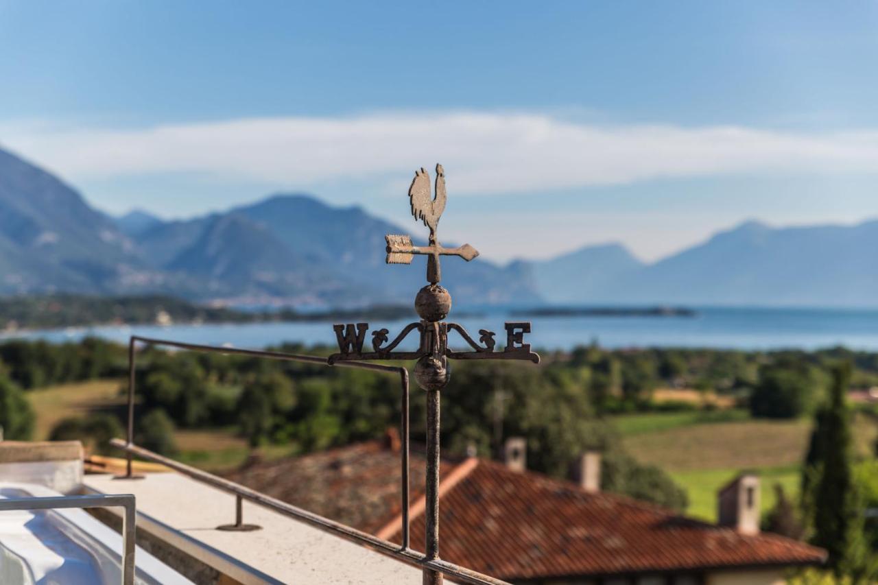 Antico Borgo Con - Adults Only Couette-café Manerba del Garda
